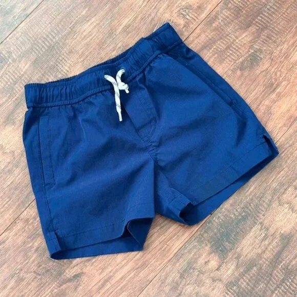 Janie and Jack Boys Size 4 Lot of 6 - 5 Shorts & 1 Swim Trunk - Picture 11 of 16